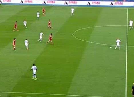 Минимальная победа «Динамо» над «Ильичевцем»