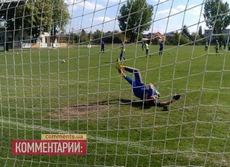 Евро-2013 (U-17): Украина стала худшей сборной на турнире