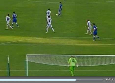 «Карпаты» уступили «Днепру»