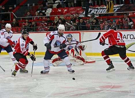 ЧМ по хоккею: все результаты игрового дня (ВИДЕО)