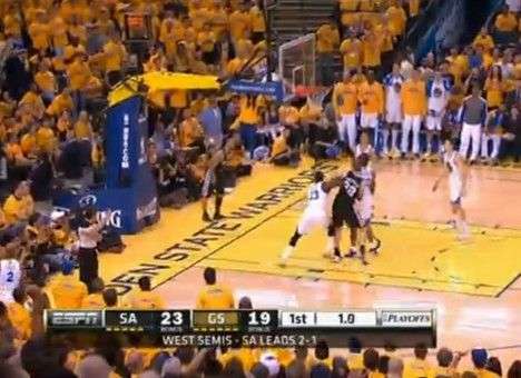 НБА. Лучшие моменты воскресенья (ВИДЕО)