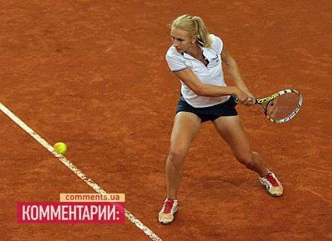 Украинка взлетела на 32 позиции в теннисном рейтинге