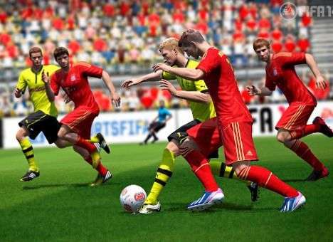 EA Sports и FIFA продлили соглашение до 2022 года