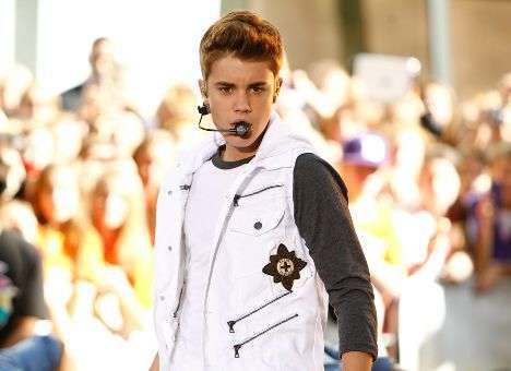 Джастин Бибер появился в камео анимационного сериала «Симпсоны»