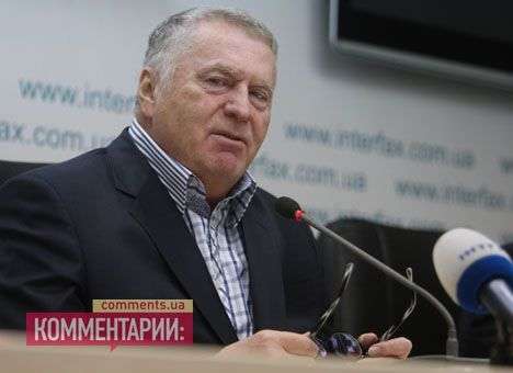 Теперь Жириновский может стать персоной нон грата в Киргизии