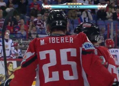 ЧМ по хоккею: все результаты игрового дня (ВИДЕО)