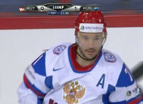 ЧМ по хоккею: лучшие шайбы игрового дня (ВИДЕО)