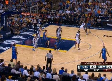 НБА. Лучшие моменты игрового дня (ВИДЕО)