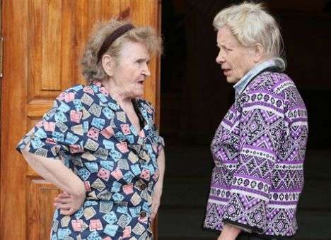 Самыми счастливыми чувствуют себя женщины старше 90 лет, - ученые