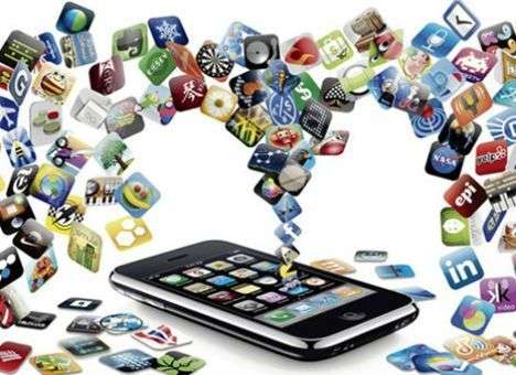 Мобильные приложения в Украине становятся инструментами для доставок