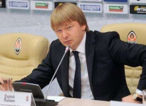 Палкин: «Шахтер» не интересует Хачериди