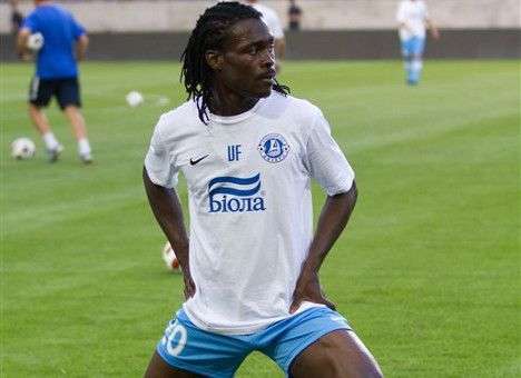 Экс-игрок «Днепра» перейдет в «Фулхэм»