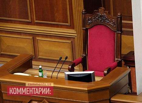 Президент сегодня придет в Раду на присягу судей, а не с посланием