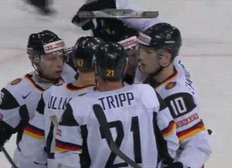 ЧМ по хоккею: лучшие шайбы игрового дня (ВИДЕО)