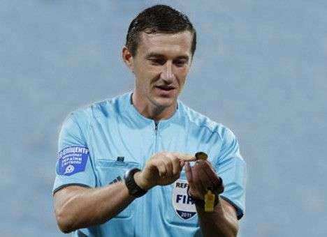 «Металлист» и «Днепр» рассудит Можаровский