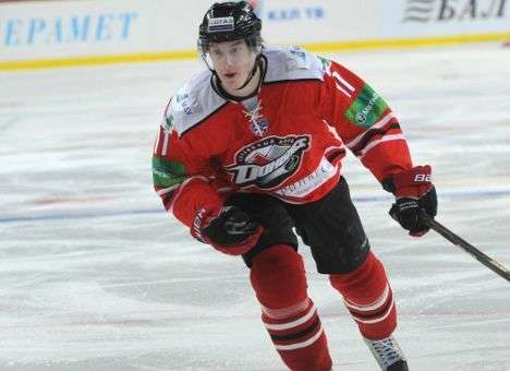 «Донбасс» сыграет в Нижнем Новгороде