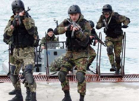 В НАТО похвалили Украину за ее будущую борьбу с пиратами