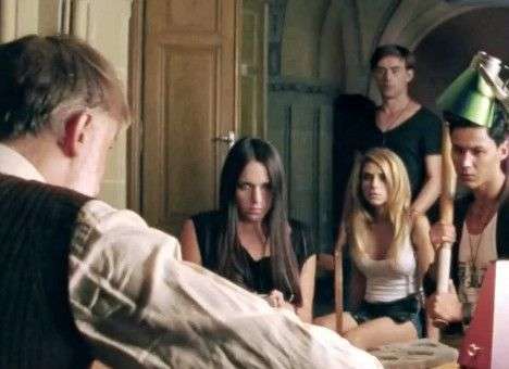 В сентябре в прокат выйдет новый украинский триллер «Тени незабытых предков» (ВИДЕО)