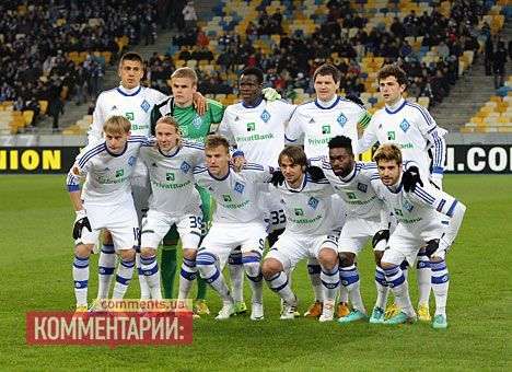 «Динамо» хочет усилить атаку игроком «Андерлехта»