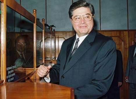 Лазаренко передумал возвращаться в Украину