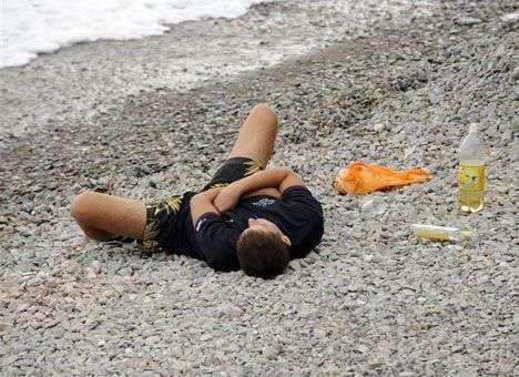 В канун курортного сезона Крым может объявить ночной «сухой закон»