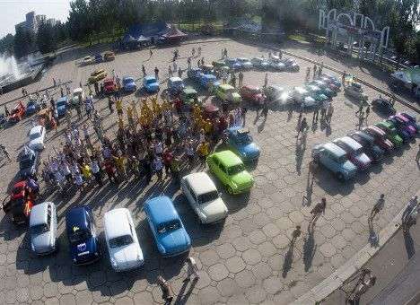 ЗАЗ остановится – его автомобили никому не нужны