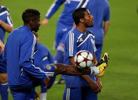 Игрока «Динамо» пыталась убить гражданская жена (ФОТО)