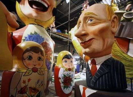 Путинский блеф для перезагруженного Обамы