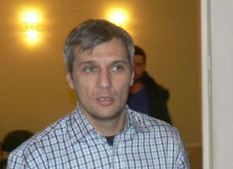 Вице-спикер прорвался в милицию, чтобы заявить о драке