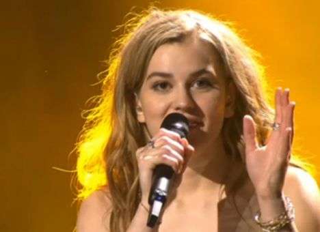 На конкурсе «Евровидение-2013» победила певица из Дании Эммили де Форест (ВИДЕО)