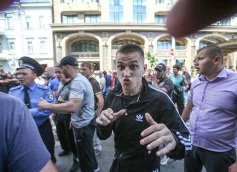 За драку с прессой «спортсменам» светит до 3 лет