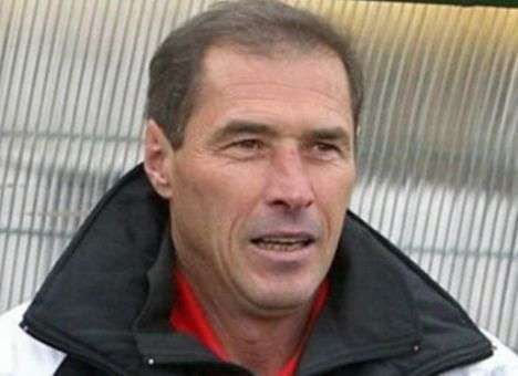 Тренер «Кривбасса» подал в отставку