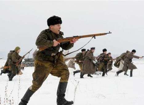 Далеко ли вам до «фашиста» (ТЕСТ)