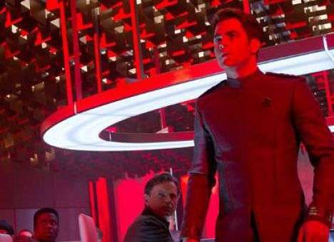 «Стартрек: Возмездие» стал лидером кинопроката США и Канады