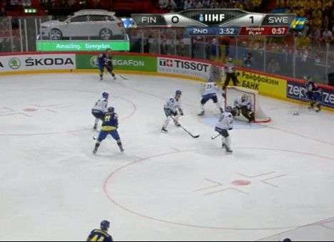 ЧМ по хоккею: результаты и лучшие шайбы полуфиналов (ВИДЕО)