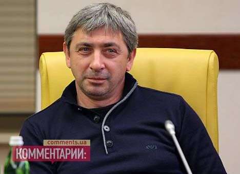 Севидов хочет покинуть «Говерлу»