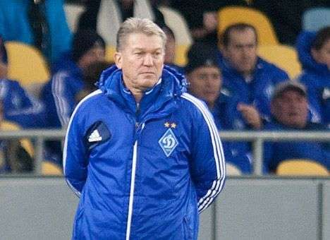 Блохин не хочет уходить из «Динамо»