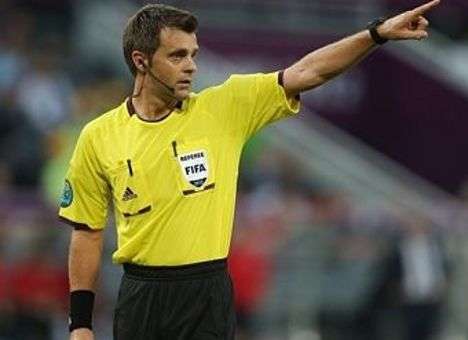 Финал Лиги чемпионов будет судить архитектор