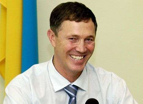 Владимир Сальдо: досье экс-мэра Херсона