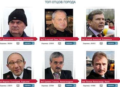 Конкурс «ХУдший отец города» перерос в разборки крымских мэров