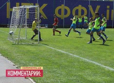 В Киеве прошел «Кубок ЮНИСЭФ» (ФОТО)