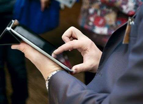 В ближайшее время начнется тестовое производство iPad 5