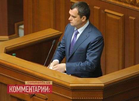 Захарченко свалил на нардепов вину за провокации 18 мая (ФОТО)