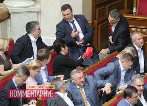 Нардепы не дождались отчета Захарченко. Оппозиция: он готовит новую «провокацию»