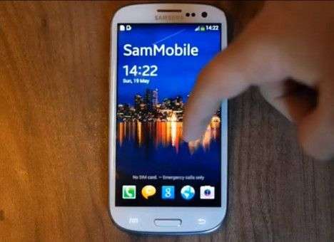 Samsung Galaxy S III получит обновление Android 4.2.2