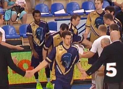 Суперлига. «Азовмаш» повел в финальной серии (ВИДЕО)