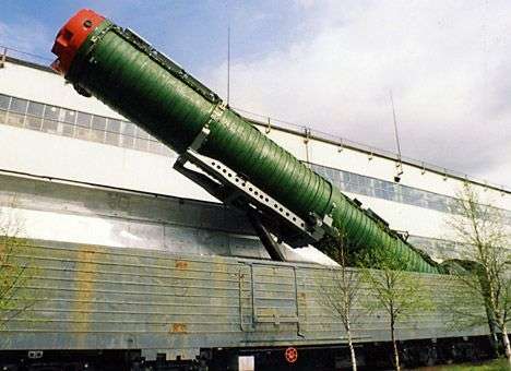 Украина с помощью США начала избавляться от баллистических ракет