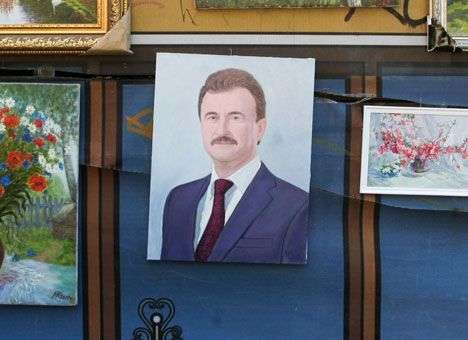 Попова можно купить за 500 у.е. (ФОТО)