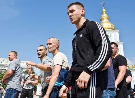 Коллега «Вадика Румына»: заявление Титушко - работа организаторов от Партии регионов