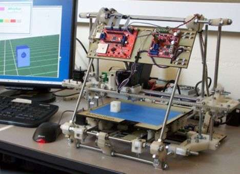 НАСА профинансирует 3D-принтер для «печати» еды